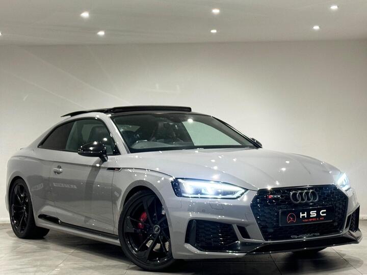 Audi RS5 2.9 TFSI V6 Tiptronic Quattro Euro 6 (s/s) 2dr