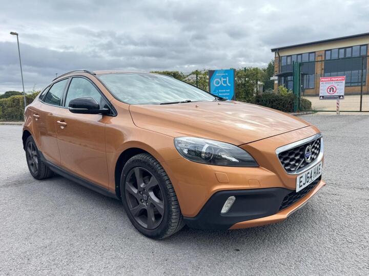 Volvo V40 Cross Country 1.6 D2 Lux Powershift Euro 5 (s/s) 5dr