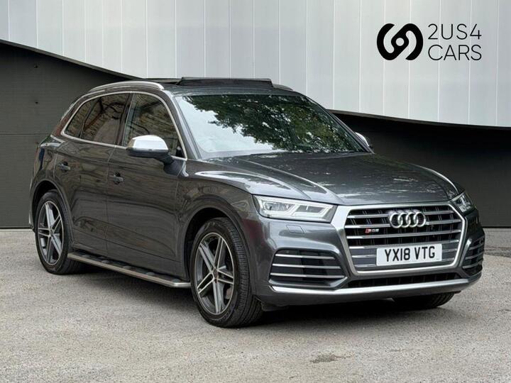 Audi SQ5 3.0 TFSI V6 Tiptronic Quattro Euro 6 (s/s) 5dr
