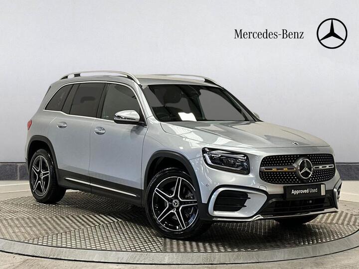 Mercedes-Benz GLB 1.3 GLB200h MHEV AMG Line (Executive) 7G-DCT Euro 6 (s/s) 5dr