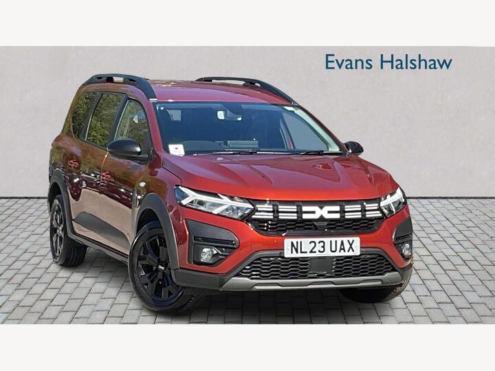 Dacia JOGGER ESTATE 1.0 TCe Extreme SE Euro 6 (s/s) 5dr