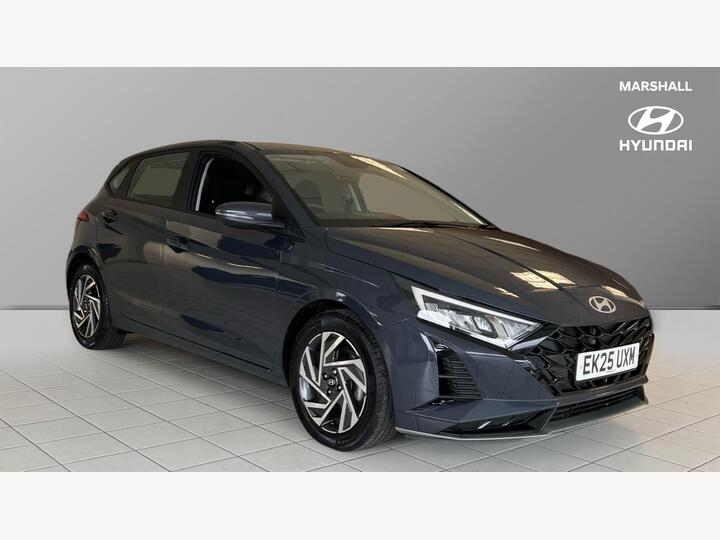 Hyundai I20 1.0 T-GDi Advance Euro 6 (s/s) 5dr Hyundai I20 1.0 T-GDi Advance Euro 6 (s/s) 5dr