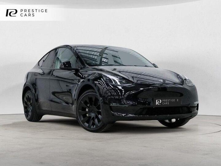 Tesla MODEL Y (Dual Motor) Long Range Auto 4WDE 5dr