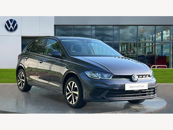 Volkswagen Polo 1.0 TSI Match DSG Euro 6 (s/s) 5dr