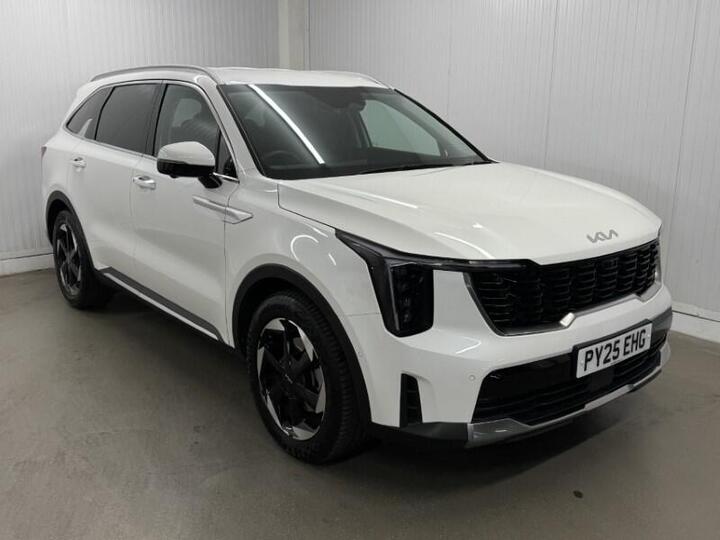 Kia SORENTO 1.6 H T-GDi 3 Auto AWD Euro 6 (s/s) 5dr