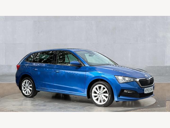 Skoda Scala 1.0 TSI SE L DSG Euro 6 (s/s) 5dr