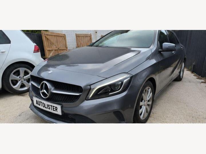 Mercedes-Benz A Class 1.6 A180 SE 7G-DCT Euro 6 (s/s) 5dr