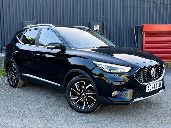 MG MG ZS 1.0 T-GDI Exclusive Euro 6 5dr