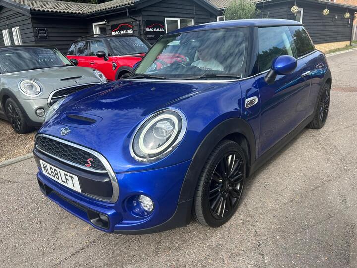 MINI Hatch 2.0 Cooper S Euro 6 (s/s) 3dr