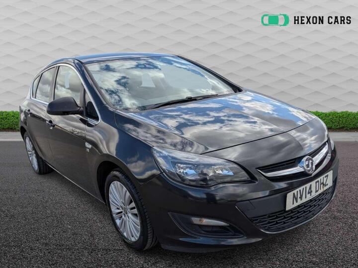 Vauxhall ASTRA 1.4 16v Excite Euro 5 5dr