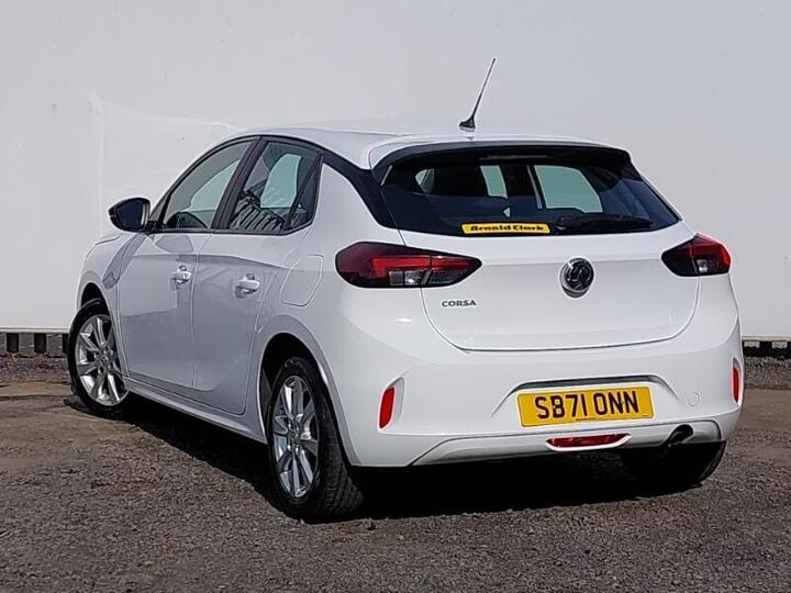 Vauxhall Corsa 1.2 SE Edition Euro 6 5dr