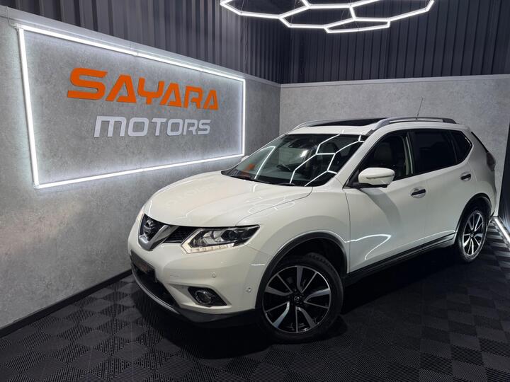 Nissan X-Trail 1.6 DCi Tekna Euro 6 (s/s) 5dr