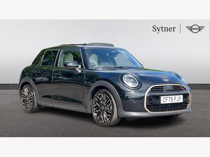MINI Hatch 2.0S Exclusive Steptronic Euro 6 (s/s) 5dr