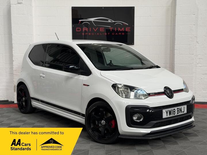 Volkswagen Up! 1.0 Up! GTI Euro 6 (s/s) 3dr