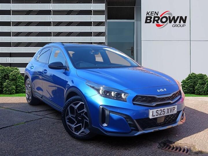 Kia Xceed 1.5 T-GDi GT-Line S DCT Euro 6 (s/s) 5dr