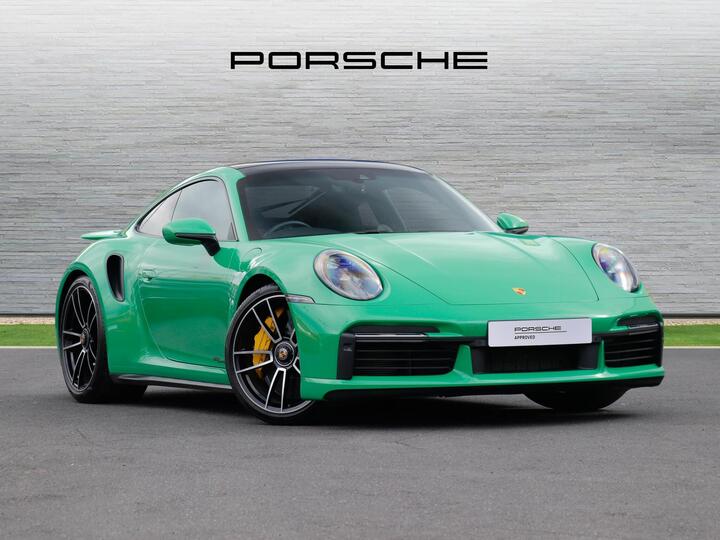 Porsche 911 3.7T 992 Turbo S PDK 4WD Euro 6 (s/s) 2dr Porsche 911 3.7T 992 Turbo S PDK 4WD Euro 6 (s/s) 2dr