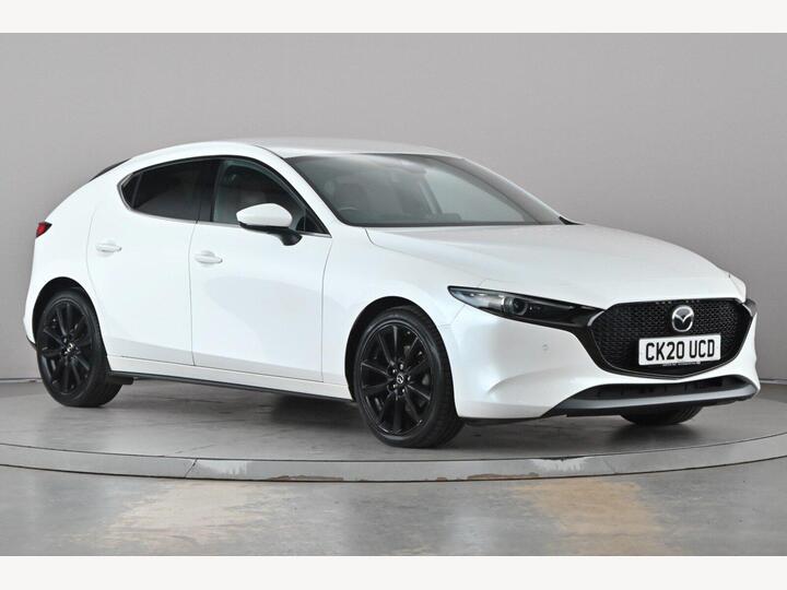 Mazda 3 2.0 SKYACTIV-X MHEV GT Sport Euro 6 (s/s) 5dr Mazda 3 2.0 SKYACTIV-X MHEV GT Sport Euro 6 (s/s) 5dr