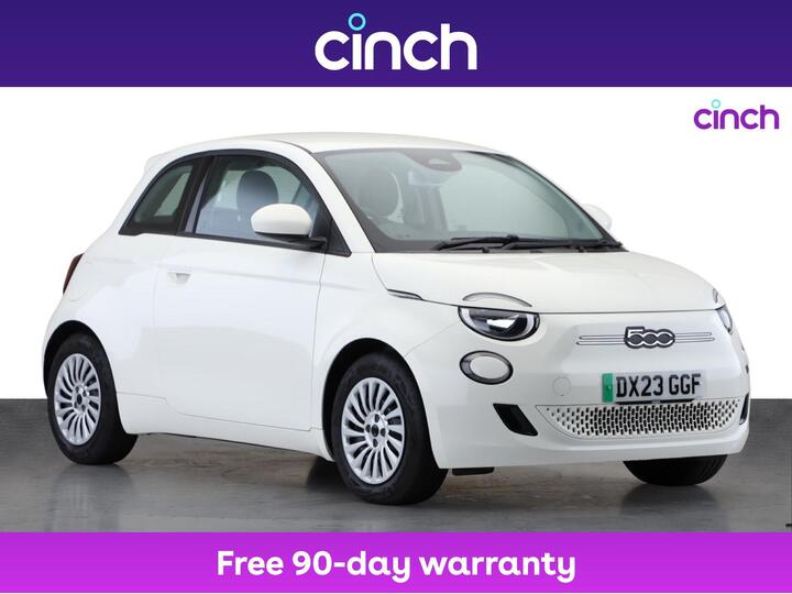 Fiat 500E 24kWh Action Auto 3dr