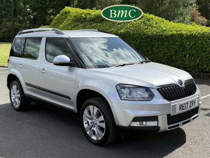 Skoda Yeti 1.2 TSI SE L Drive Outdoor Euro 6 (s/s) 5dr