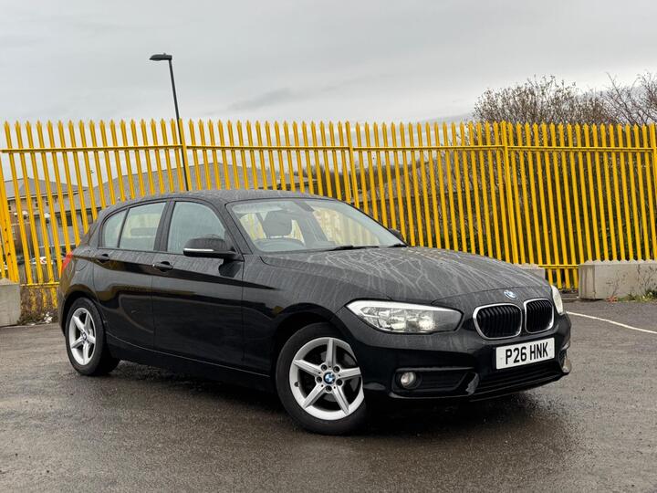 BMW 1 Series 1.5 116d ED Plus Euro 6 (s/s) 5dr