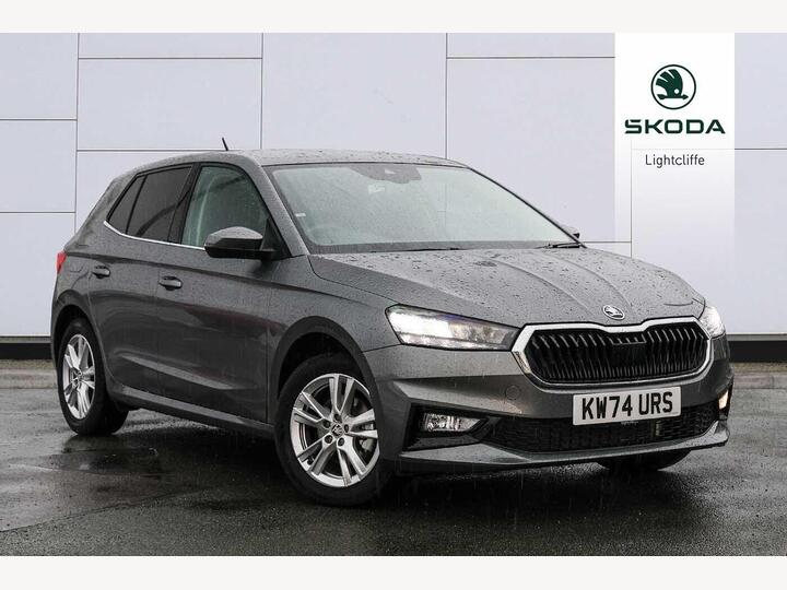 Skoda Fabia 1.0 TSI SE L Edition DSG Euro 6 (s/s) 5dr Skoda Fabia 1.0 TSI SE L Edition DSG Euro 6 (s/s) 5dr