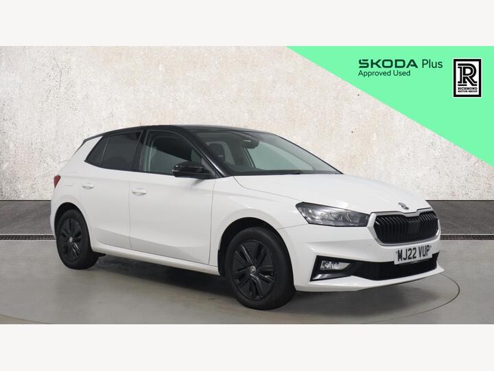 Skoda Fabia 1.0 TSI Colour Edition Euro 6 (s/s) 5dr