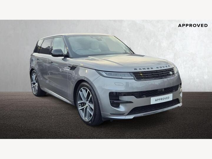 Land Rover Range Rover Sport 3.0 D300 MHEV Dynamic SE Auto 4WD Euro 6 (s/s) 5dr Land Rover Range Rover Sport 3.0 D300 MHEV Dynamic SE Auto 4WD Euro 6 (s/s) 5dr