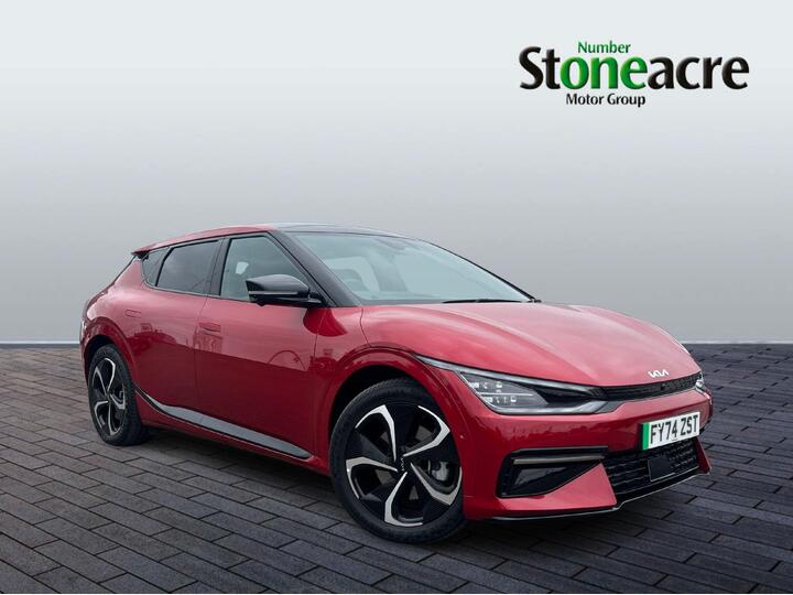 Kia EV6 77.4kWh GT-Line S Auto 5dr