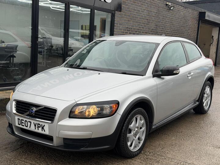 Volvo C30 1.6 S 2dr