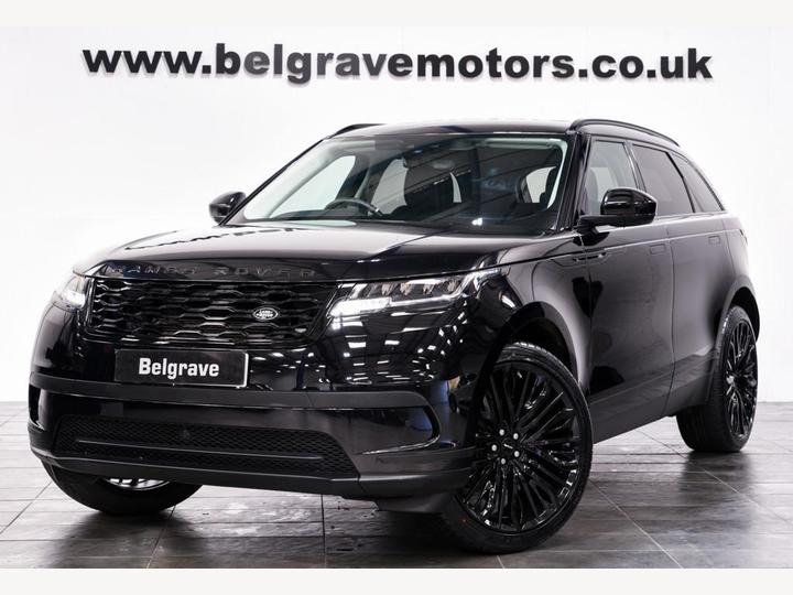 Land Rover Range Rover Velar 2.0 P250 Auto 4WD Euro 6 (s/s) 5dr