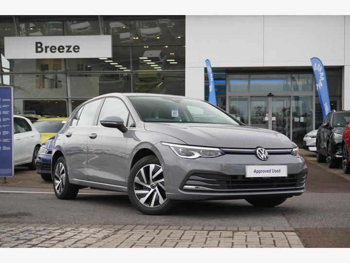 Volkswagen GOLF 1.4 TSI 13kWh Style DSG Euro 6 (s/s) 5dr