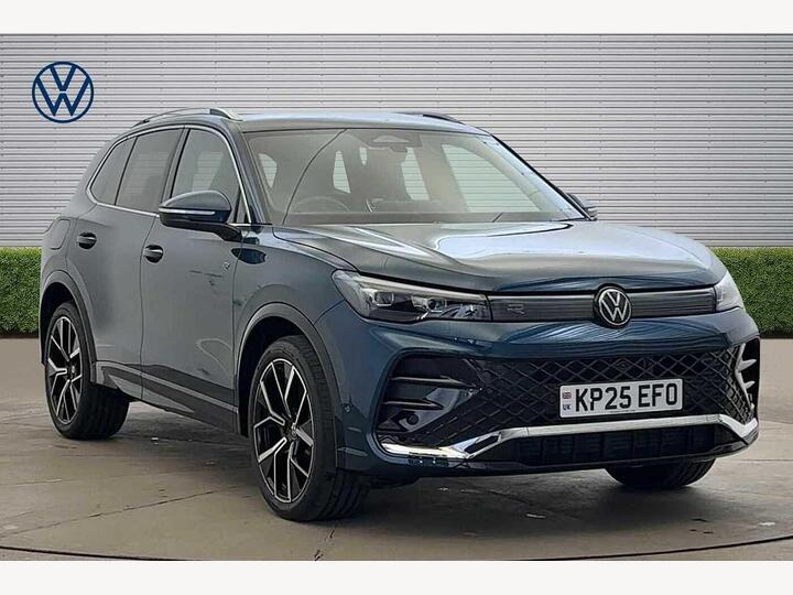 Volkswagen Tiguan 2.0 TDI R-Line DSG Euro 6 (s/s) 5dr