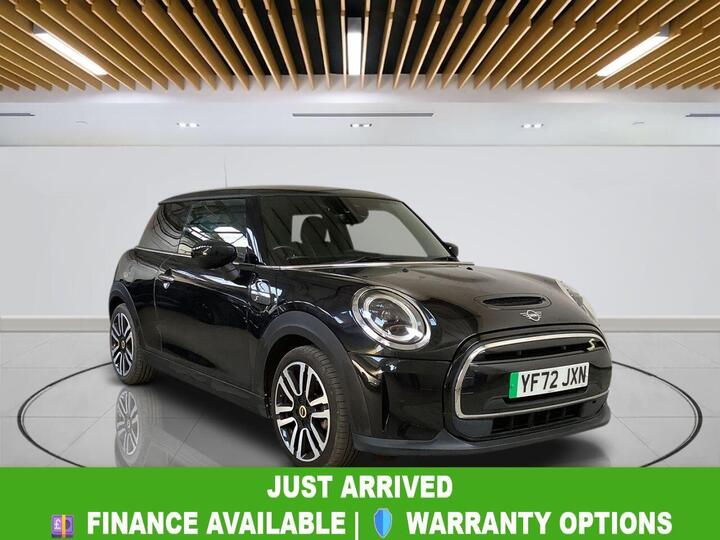 MINI Electric Hatch Cooper SE 32.6kWh Level 2 Auto 3dr MINI Electric Hatch Cooper SE 32.6kWh Level 2 Auto 3dr