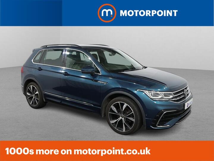 Volkswagen Tiguan 1.5 TSI R-Line DSG Euro 6 (s/s) 5dr
