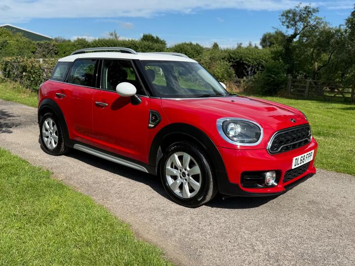 MINI Countryman 2.0 GPF Cooper S Euro 6 (s/s) 5dr