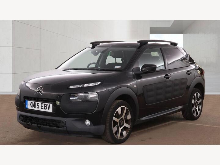 Citroen C4 Cactus 1.2 PureTech Flair Euro 6 5dr (Euro 6)
