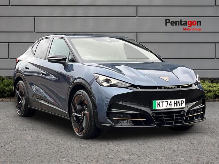CUPRA Tavascan 77kWh VZ1 SUV Coupe Auto 4Drive 5dr