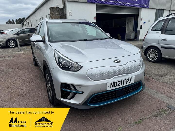 Kia Niro 64kWh 3 Auto 5dr