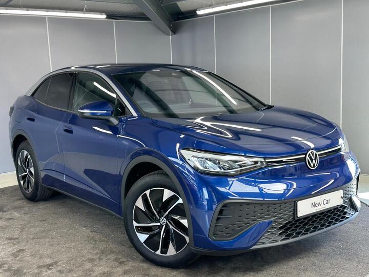 Volkswagen ID.5 Pure 52kWh Match Auto 5dr
