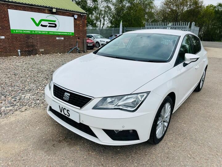SEAT LEON 1.6 TDI SE Dynamic Euro 6 (s/s) 5dr