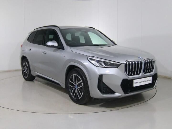 BMW X1 1.5 25e 16.3kWh M Sport DCT XDrive Euro 6 (s/s) 5dr