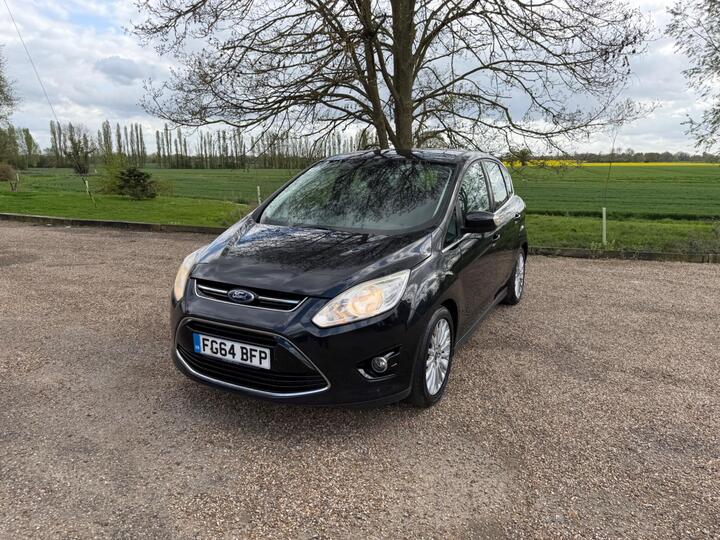 Ford C-Max 2.0 TDCi Titanium Powershift Euro 5 5dr