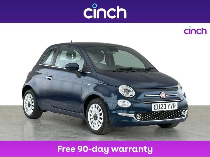 Fiat 500 1.0 MHEV Euro 6 (s/s) 3dr