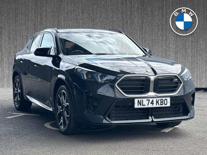 BMW X2 2.0 M35i Auto XDrive Euro 6 (s/s) 5dr