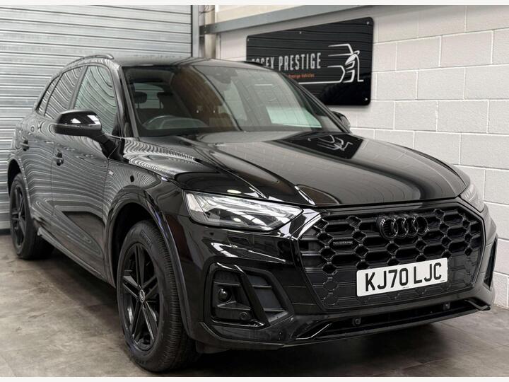 Audi Q5 2.0 TFSI 45 S Line S Tronic Quattro Euro 6 (s/s) 5dr