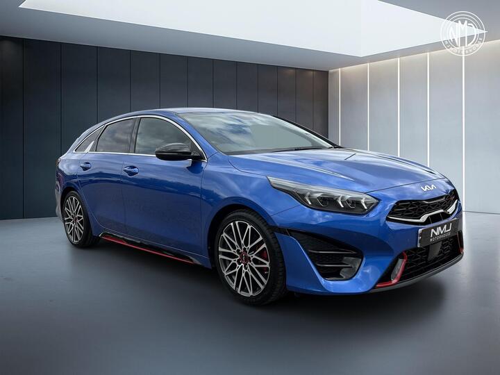 Kia ProCeed 1.6 T-GDi GT Shooting Brake DCT Euro 6 (s/s) 5dr