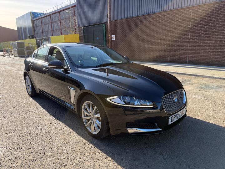 Jaguar XF 3.0d V6 Premium Luxury Auto Euro 5 4dr