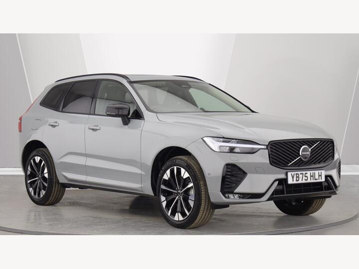 Volvo XC60 2.0 B5 MHEV Ultra Dark Auto AWD Euro 6 (s/s) 5dr