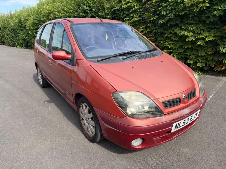 Renault Scenic 1.4 16v Fidji 5dr