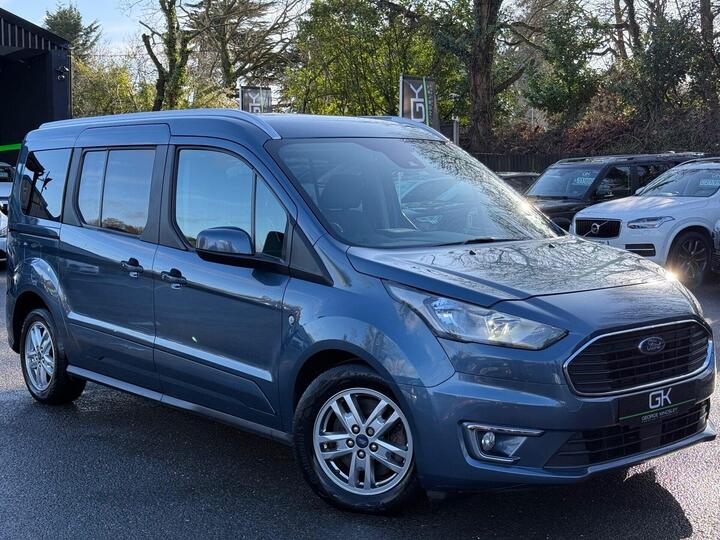 Ford Grand Tourneo Connect 1.5 EcoBlue Titanium Auto Euro 6 (s/s) 5dr